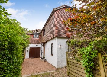 Thumbnail 4 bed detached house for sale in Wrotham Road, Culverstone Green, Kent