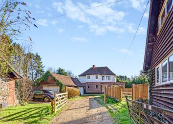 Thumbnail Detached house for sale in Cudham Road, Downe, Orpington, Kent