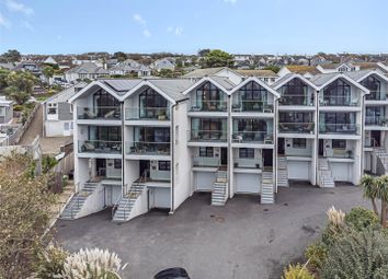 Thumbnail Terraced house for sale in The Strand, Porth, Newquay