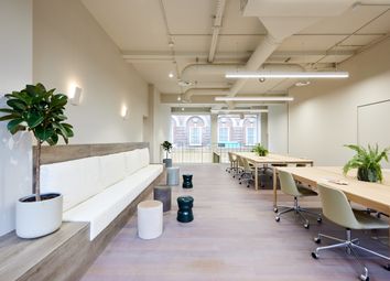 Thumbnail Office to let in Ironmonger Row, London