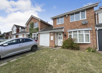 Thumbnail 3 bed terraced house for sale in Brookshaw Way, Walsgrave On Sowe, Coventry