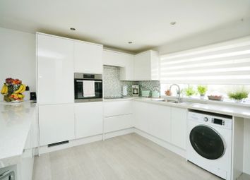 Thumbnail Flat for sale in Whinchat Court, Measham, Swadlincote, Leicestershire