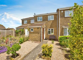 Thumbnail 3 bed terraced house for sale in Larkspur Crescent, Yeovil