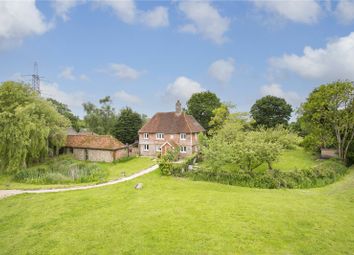 Thumbnail 5 bed detached house for sale in Palehouse Common, Framfield, Uckfield