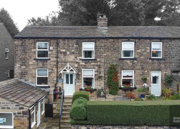 Thumbnail 3 bed cottage for sale in Turnpike Cottage, Stocks Bank Road, Mirfield