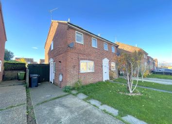 Thumbnail Semi-detached house for sale in Bunting Road, Luton, Bedfordshire