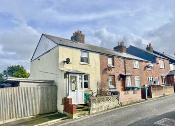 Thumbnail 2 bed end terrace house for sale in Field Place, Newport
