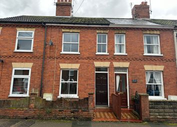 Thumbnail 2 bed terraced house to rent in Queens Road, Beccles