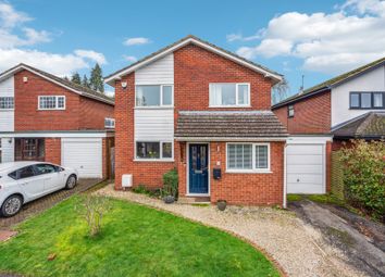 Thumbnail 4 bed detached house for sale in Wannions Close, Chesham