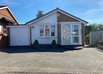 Thumbnail Detached bungalow for sale in Farley Avenue, Leamington Spa