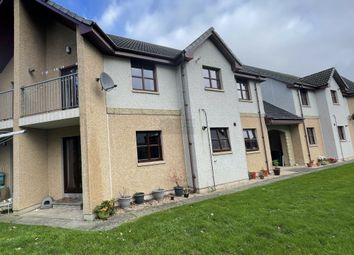 Thumbnail 2 bed flat for sale in 65 Balnageith Rise, Forres