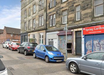 Thumbnail Commercial property for sale in Spring Gardens, Abbeyhill, Edinburgh