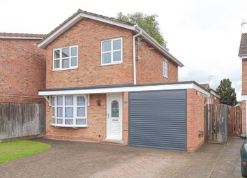 Thumbnail Detached house for sale in Chatsworth Drive, Banbury