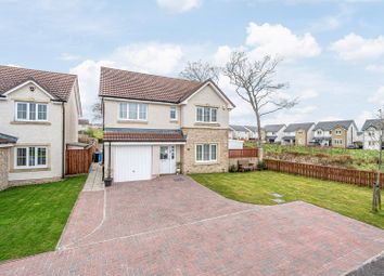 Thumbnail Detached house for sale in Cults Road, Heartlands, Whitburn