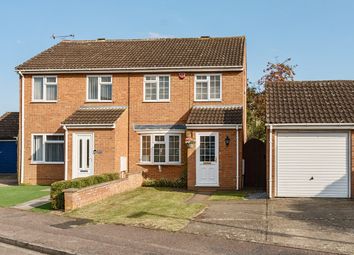 Thumbnail 3 bed semi-detached house for sale in Trent Avenue, Flitwick