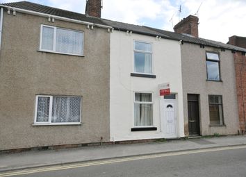 2 Bedrooms Terraced house for sale in Calow Lane, Hasland, Chesterfield S41