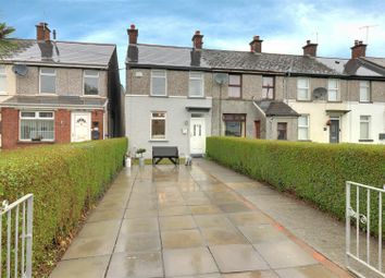 Newtownards - 3 bed end terrace house for sale
