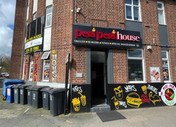 Thumbnail Restaurant/cafe for sale in Burleys Way, Leicester