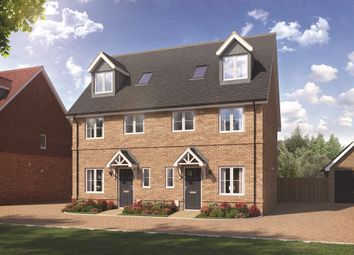Thumbnail Semi-detached house for sale in "Elder" at Abingdon Road, Didcot