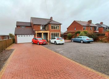 Thumbnail 4 bed detached house for sale in Woodhouse Lane, Bishop Auckland, County Durham