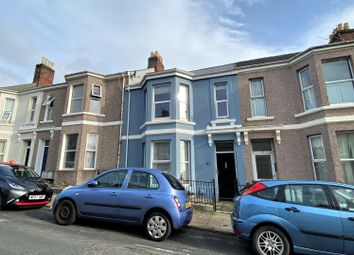Thumbnail 2 bed flat to rent in Mildmay Street, Plymouth