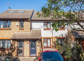 Thumbnail 2 bed terraced house for sale in Abbotswell Road, Brockley, London