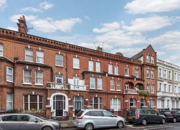 Thumbnail 2 bedroom flat for sale in Barons Court Road, Barons Court, London