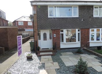 3 Bedrooms Semi-detached house for sale in Burnsall Grove, Royton, Oldham OL2