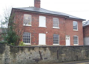 Thumbnail Flat for sale in Church Street, Hungerford