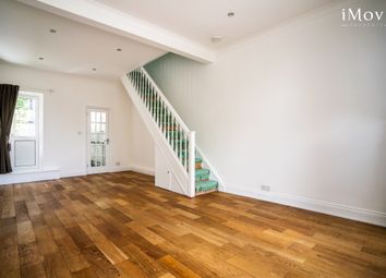 Thumbnail 3 bed terraced house for sale in Parish Lane, London