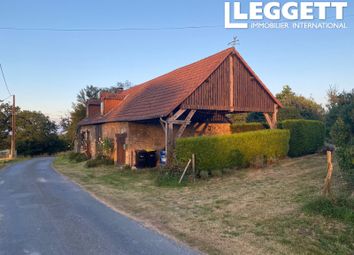 Thumbnail 3 bed villa for sale in Azerables, Creuse, Nouvelle-Aquitaine