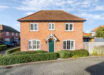 Thumbnail 3 bed link-detached house to rent in Abrahams Close, Amersham, Buckinghamshire