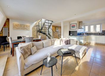 Thumbnail 2 bed flat for sale in Lennox Gardens, London