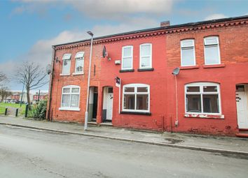 Thumbnail 3 bed terraced house to rent in Cowesby Street, Manchester