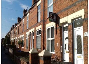 Thumbnail Terraced house for sale in Vincent Street, Crewe, Cheshire
