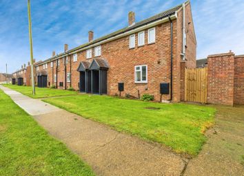 Thumbnail 3 bed terraced house for sale in Suffolk Road, Scampton, Lincoln