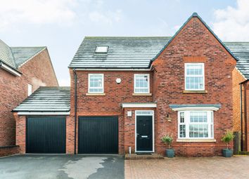 Thumbnail Detached house for sale in Letitia Avenue, Meriden, Coventry, West Midlands