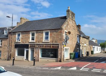 Thumbnail Retail premises for sale in 21, High Street, Alness