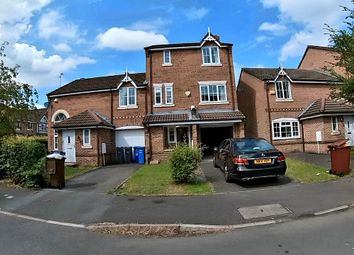 Thumbnail Semi-detached house to rent in Chervil Close, Fallowfield, Manchester