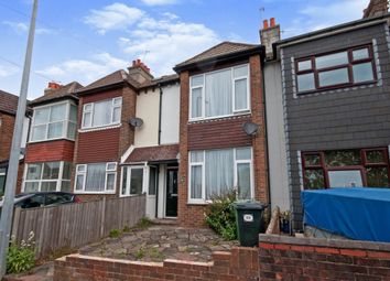 Thumbnail Terraced house for sale in Turkey Road, Bexhill-On-Sea