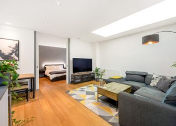 Thumbnail 1 bed flat for sale in Clapham Road, London
