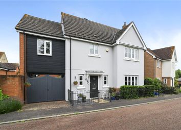 Thumbnail Detached house for sale in Fellowes Close, Colchester, Essex