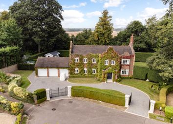 Thumbnail 5 bed detached house for sale in Hanbury Drive, Ware