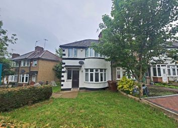 Thumbnail Semi-detached house to rent in Dudley Road, South Harrow, Harrow