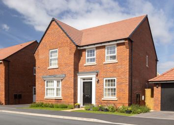 Thumbnail 4 bedroom detached house for sale in "Barrow" at Lower Road, Hullbridge, Hockley