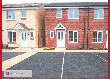 Thumbnail Semi-detached house to rent in Spitfire Road, Rogerstone, Newport