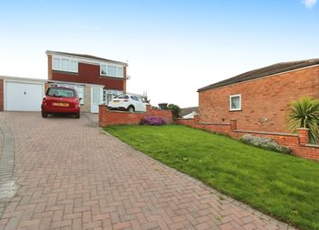 Thumbnail 3 bed detached house to rent in Devon Close, Sandiacre