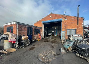 Thumbnail Industrial to let in Land And Buildings Rear Of, 36 Florence Avenue, Doncaster, South Yorkshire