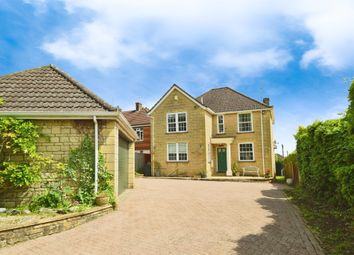Thumbnail Detached house for sale in Malmesbury Road, Chippenham