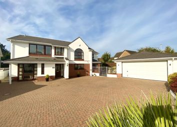 Thumbnail Detached house for sale in Lower Farm Court, Rhoose